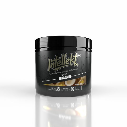 BASE Preworkout - Pina Colada